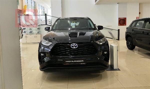 Toyota for sale in Iraq